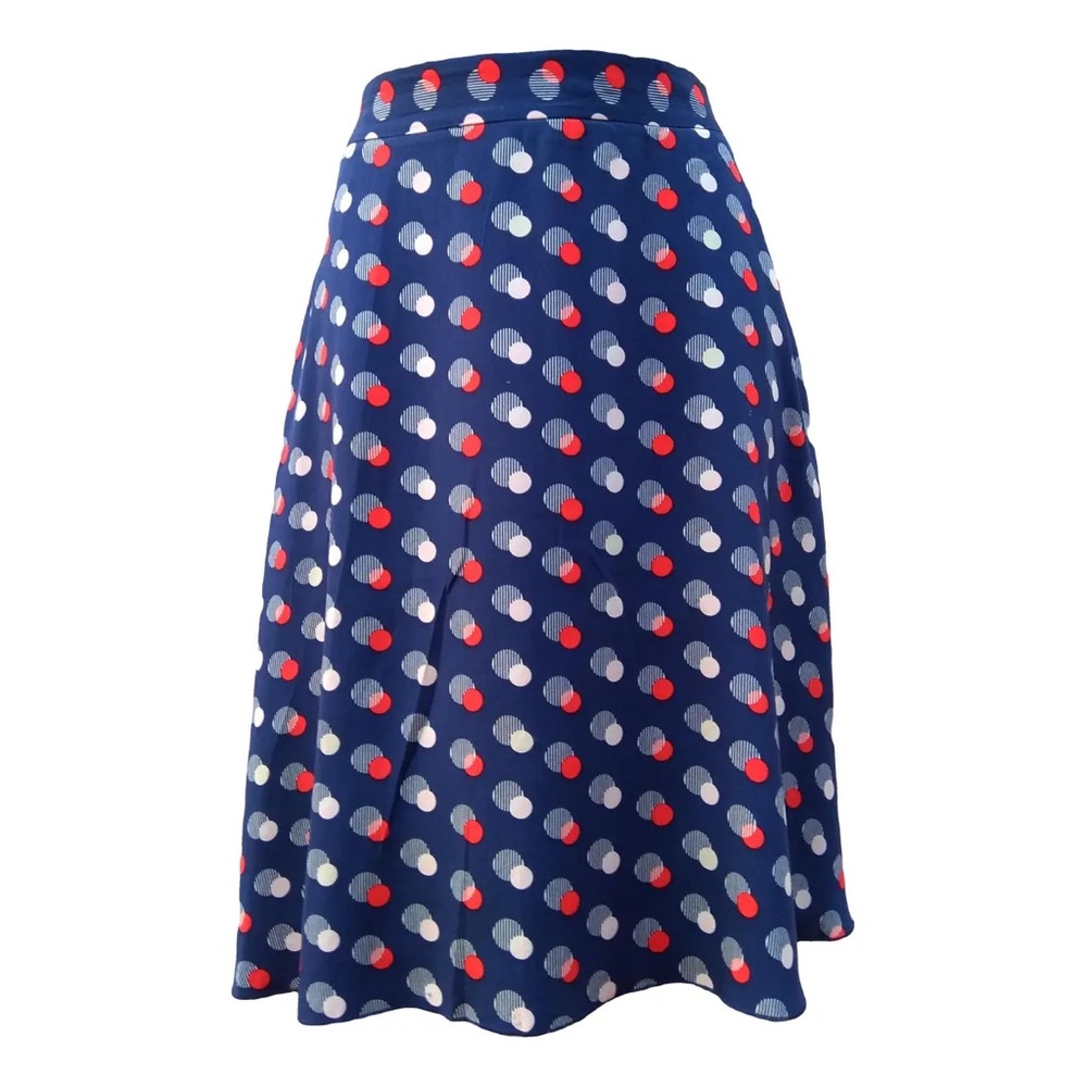 Kate Spade silk skirt